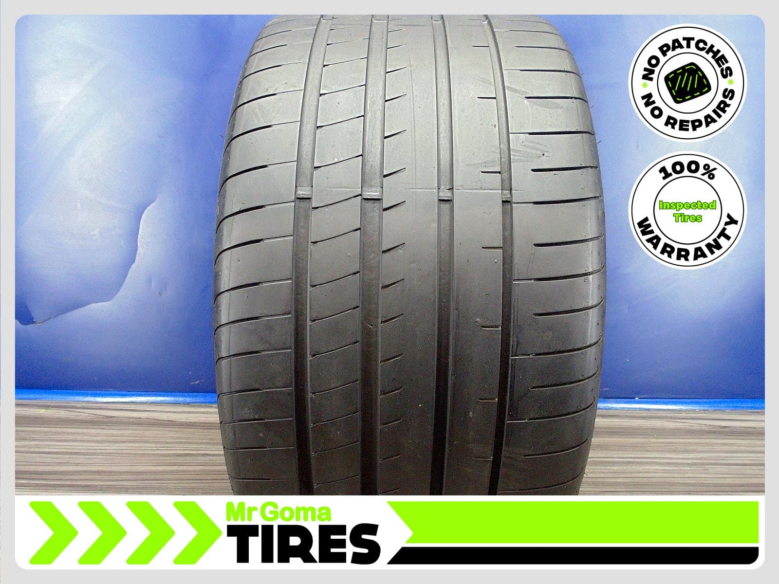 Tire 241728
