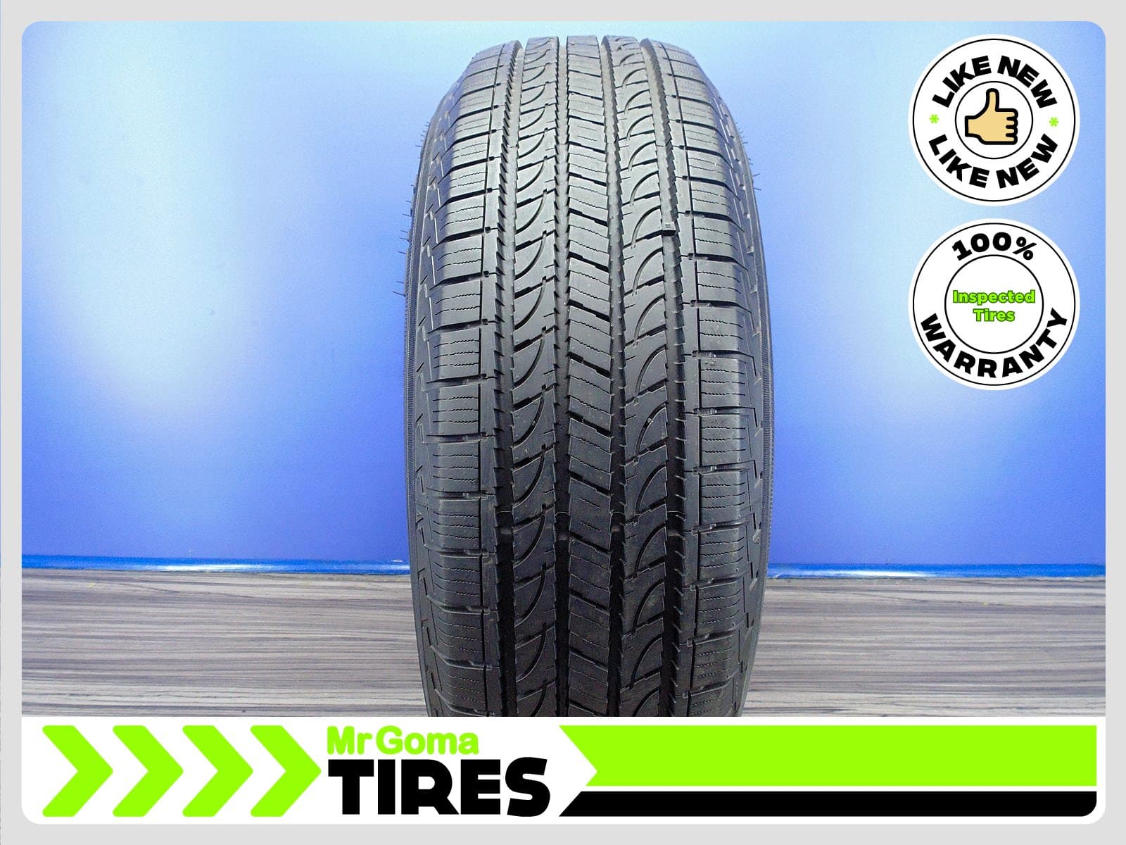 Tire 246677