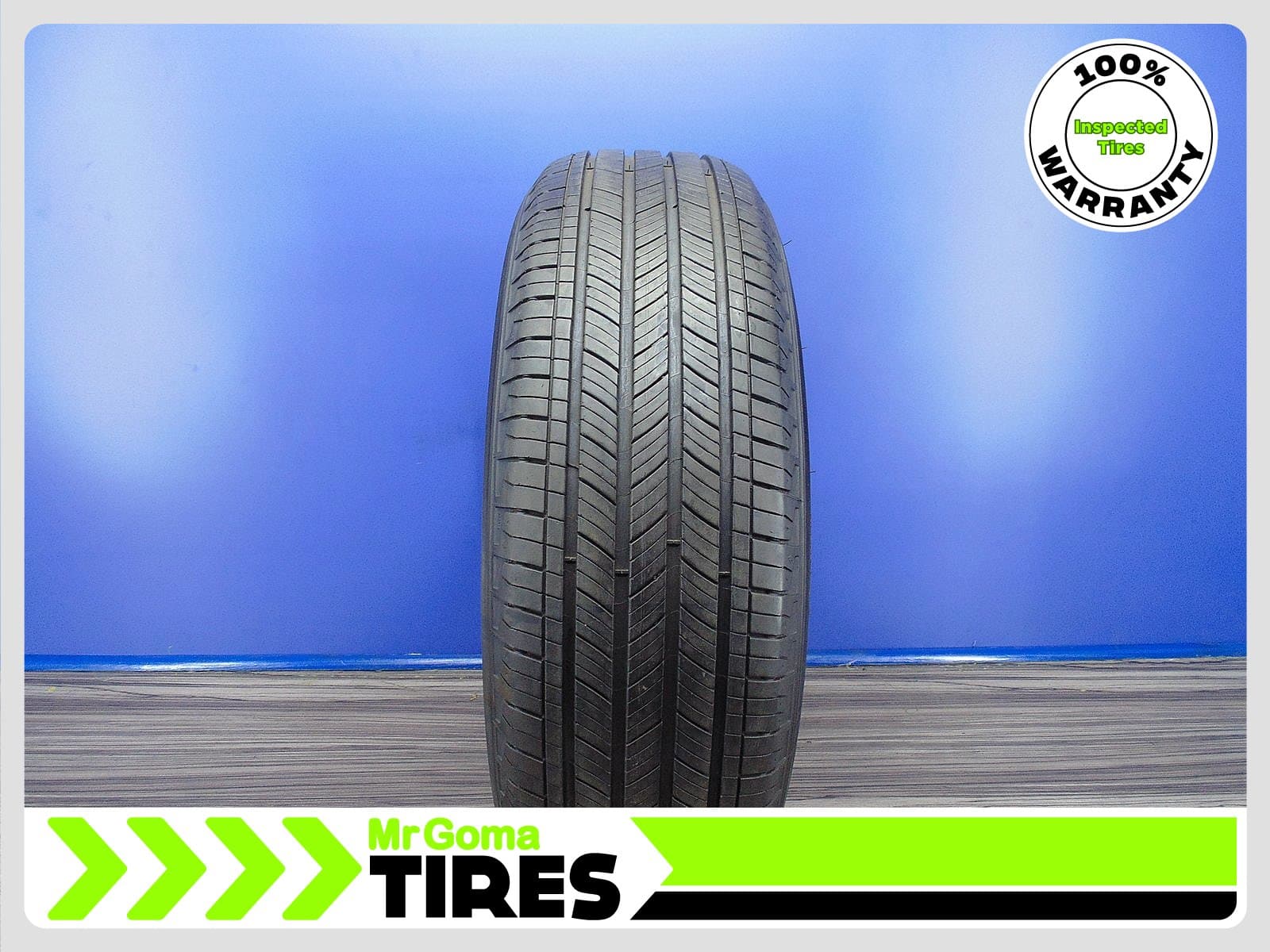 MICHELIN PRIMACY A/S DT 225/60/18