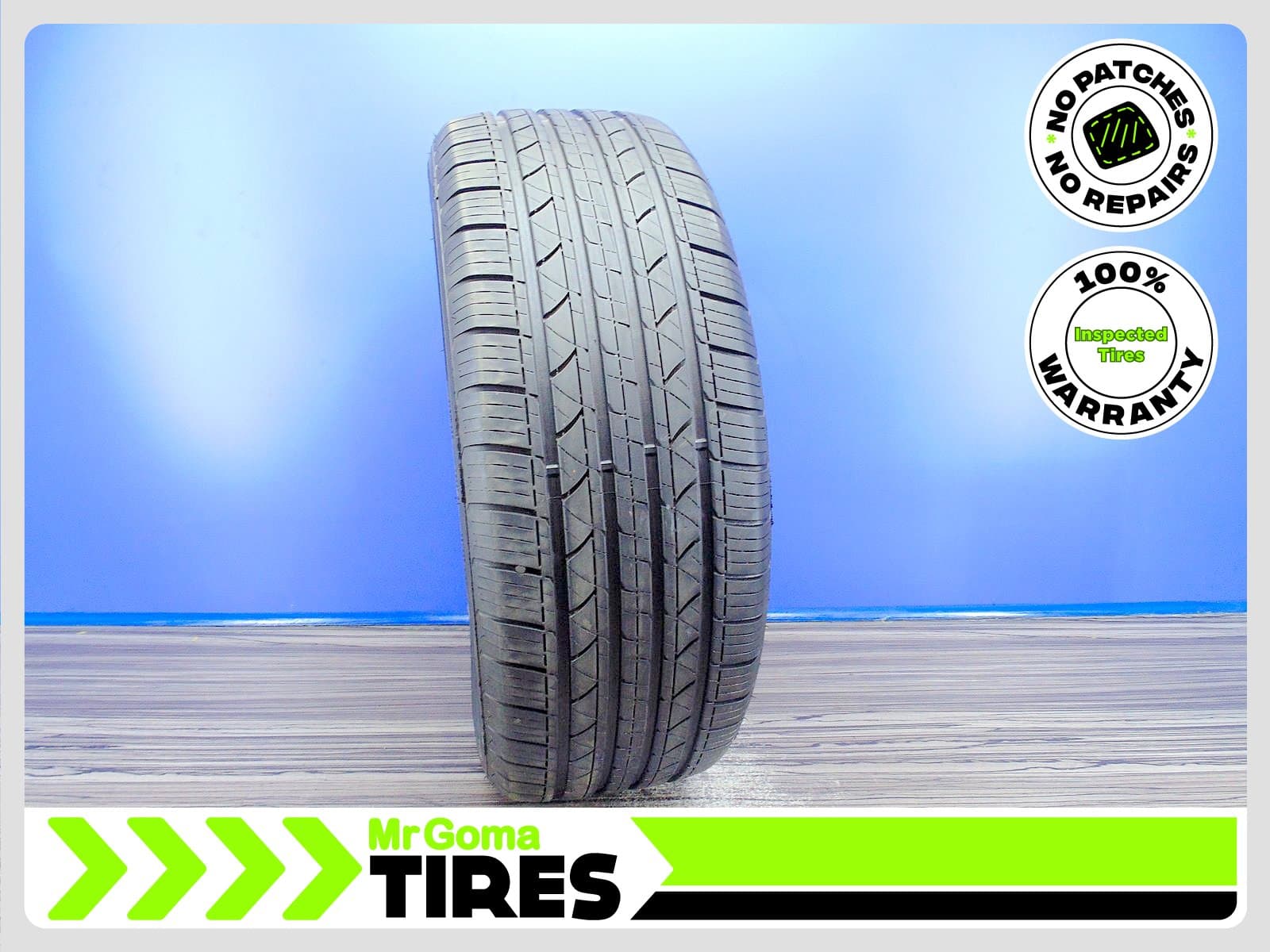 Tire 243499