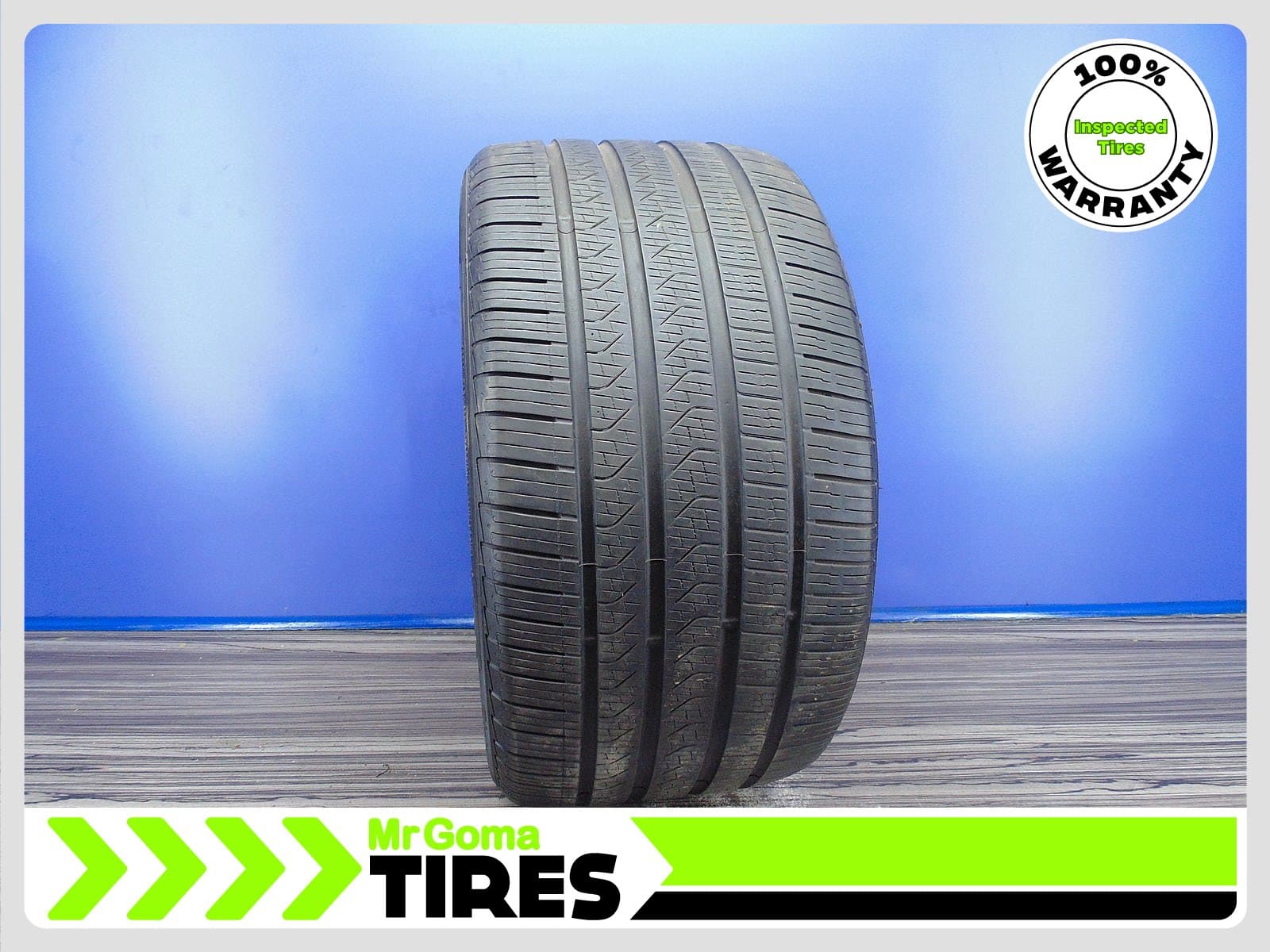 PIRELLI CINTURATO P7 ALL SEASON NO ECOIMPACT XL 315/30/21