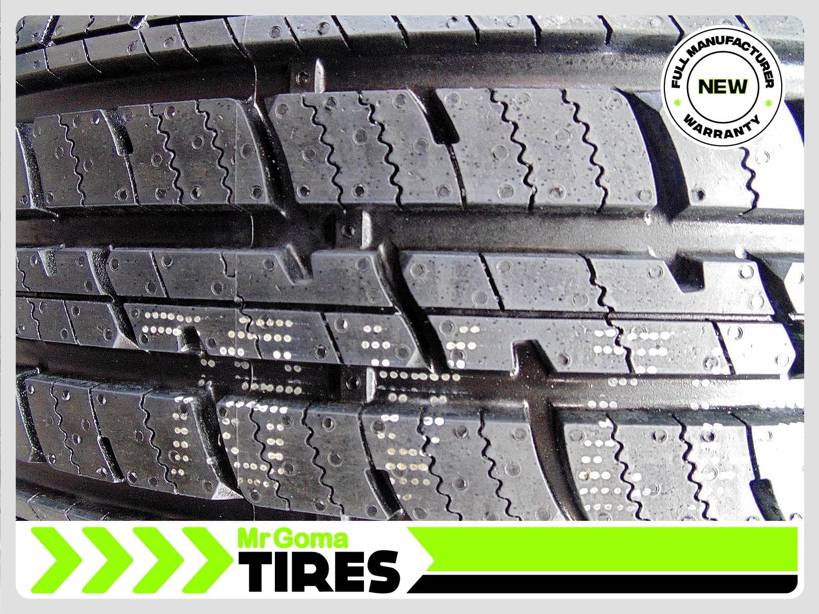 Tire 205430