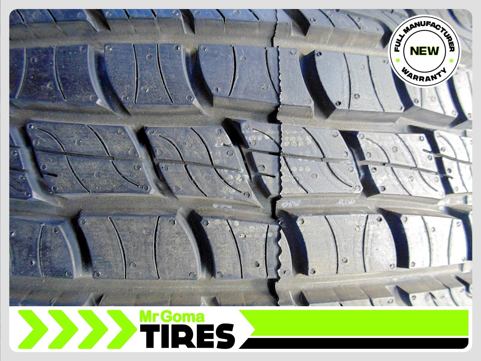 Tire 205435