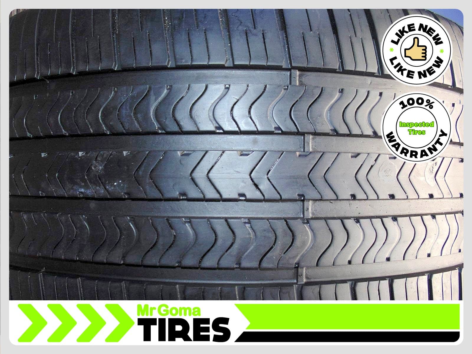 GOODYEAR EAGLE SPORT ALL SEASON RSC MOE RFT XL 285/40/20