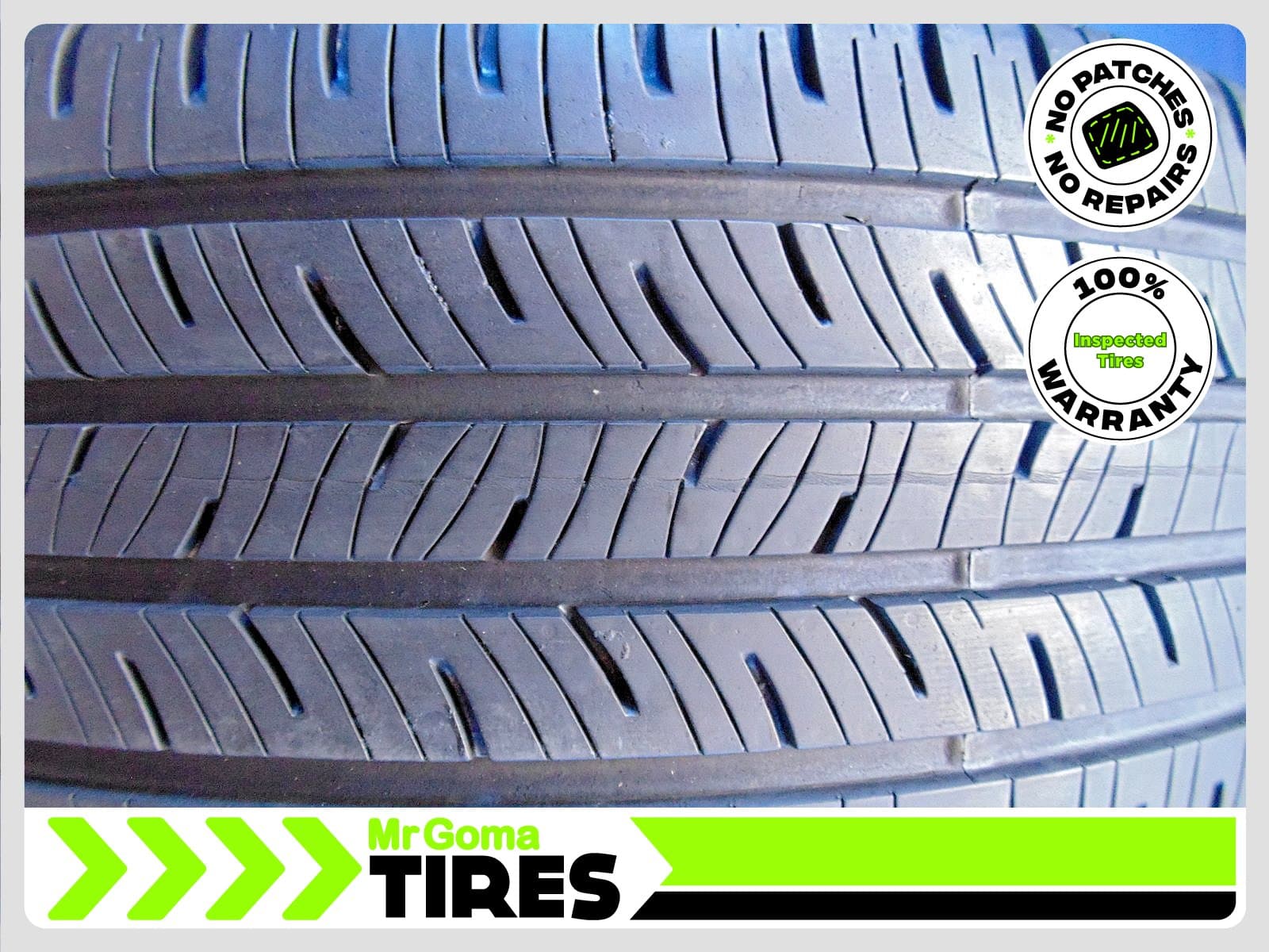 Tire 568730