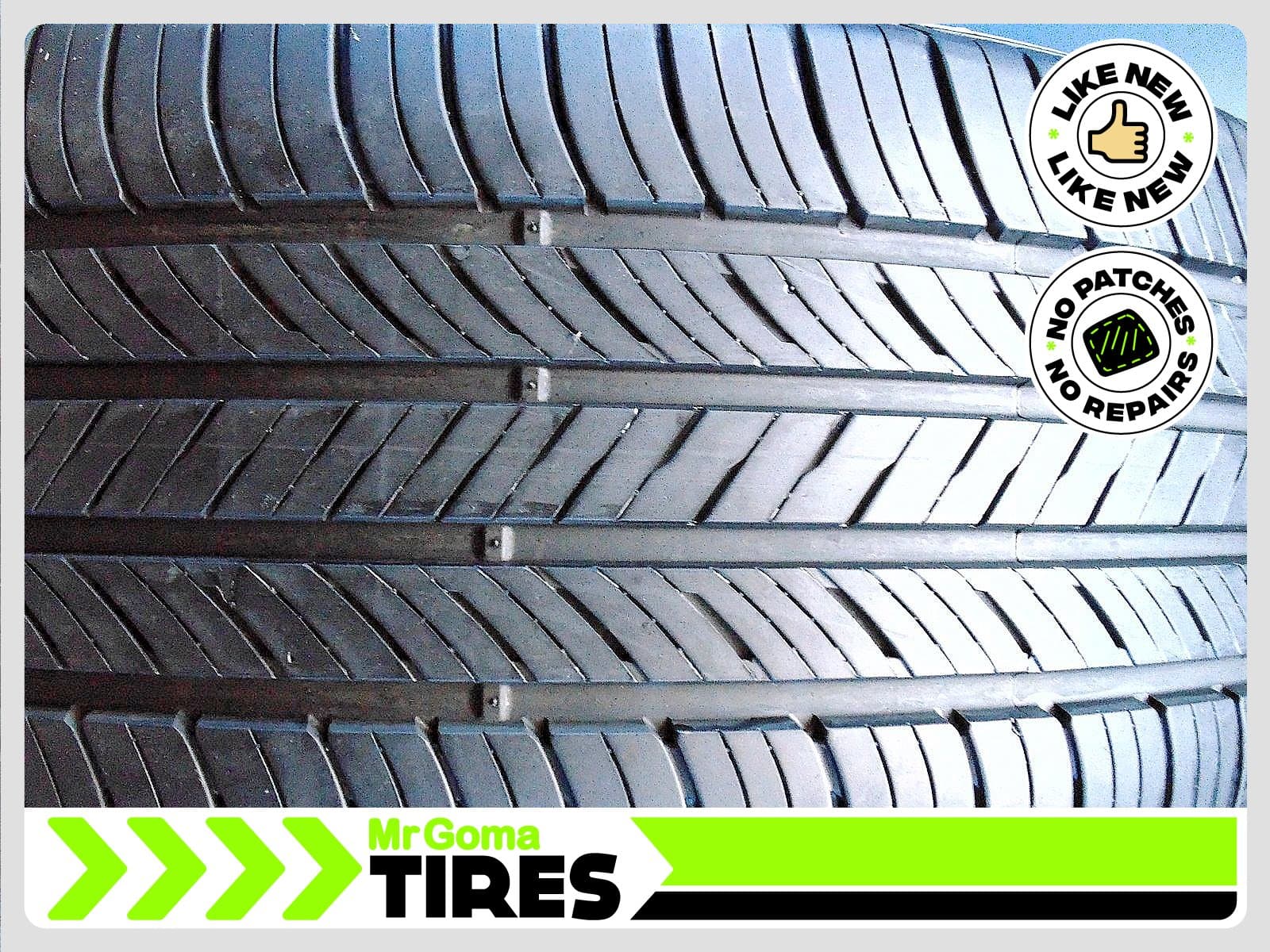 Tire 249640