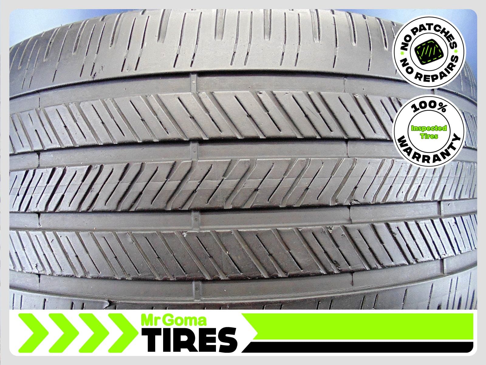 Goodyear Eagle Touring NF0 XL 265/35/21