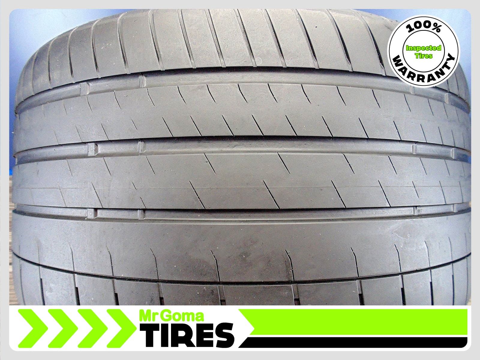 Tire 249709
