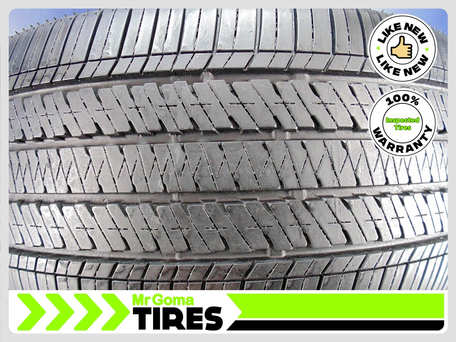 Tire 249919