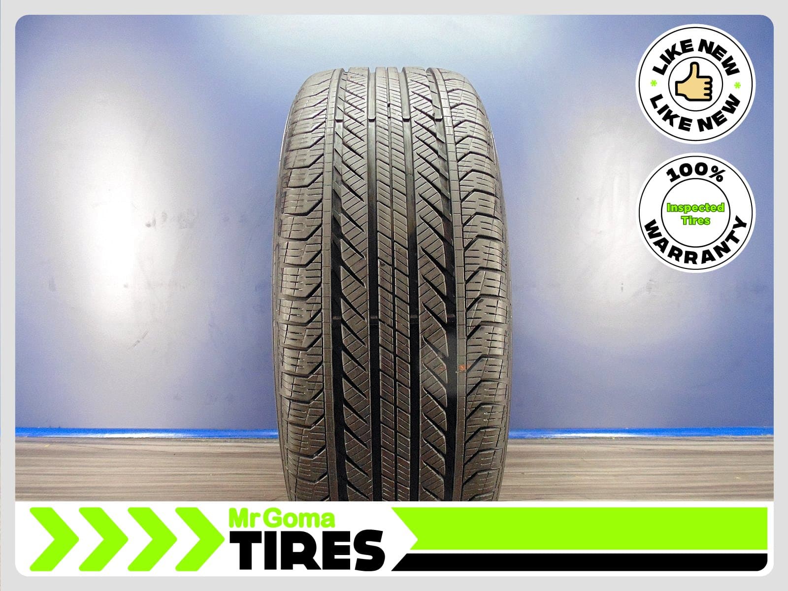 Continental ProContact GX SSR RSC RFT XL 235/55/19