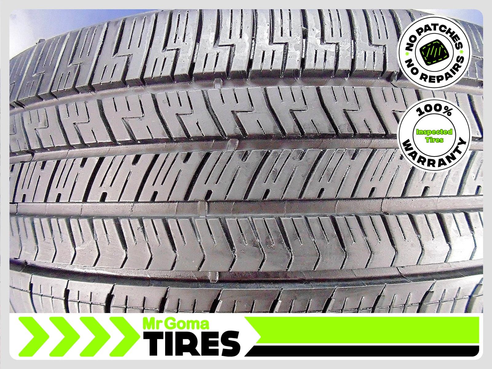 GOODYEAR EAGLE ENFORCER 255/60/18