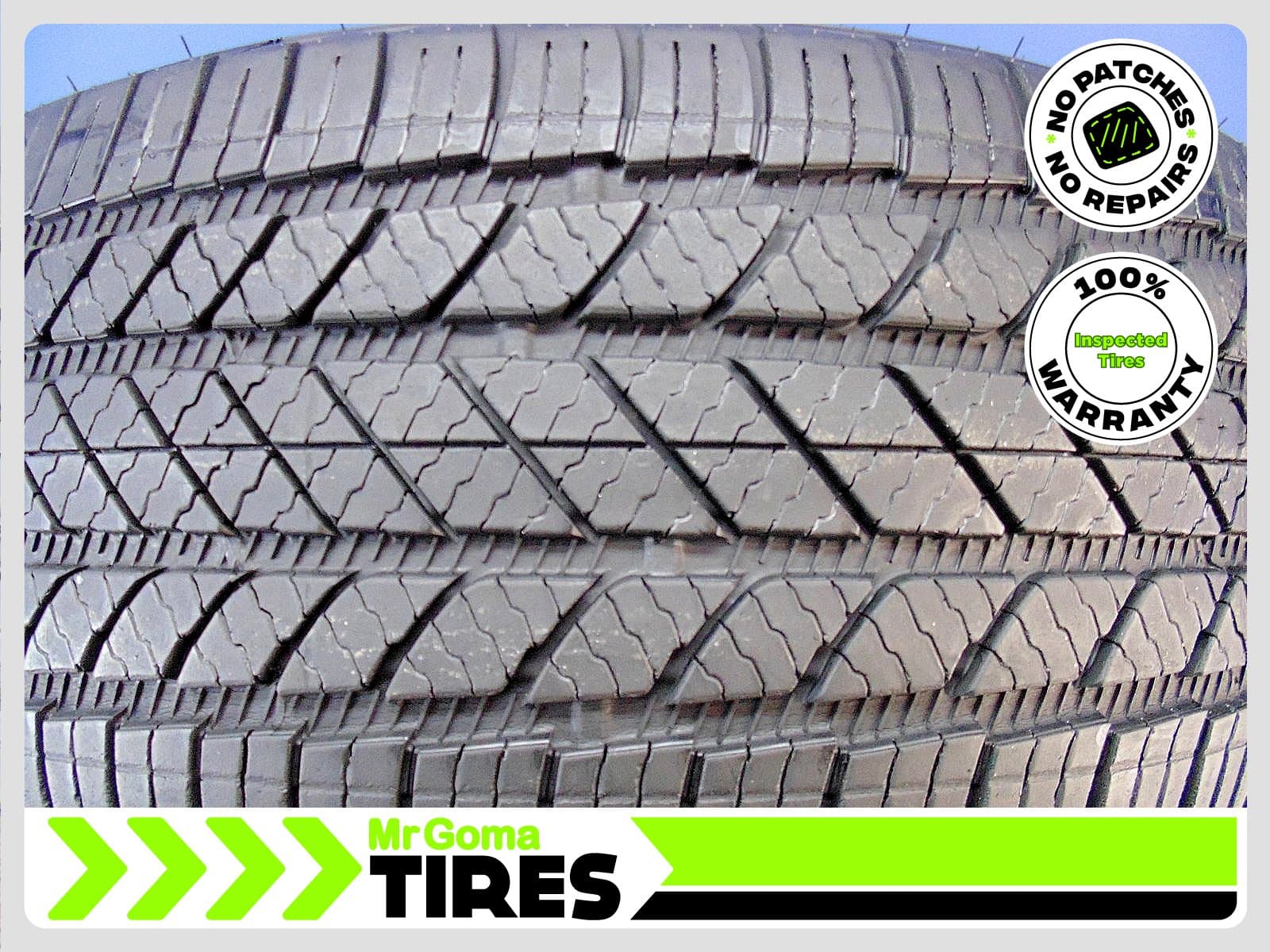 Tire 250175