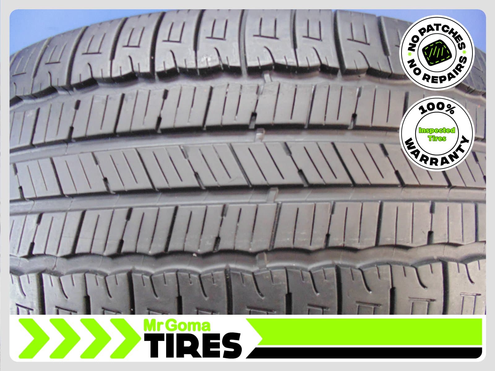 Tire 250243
