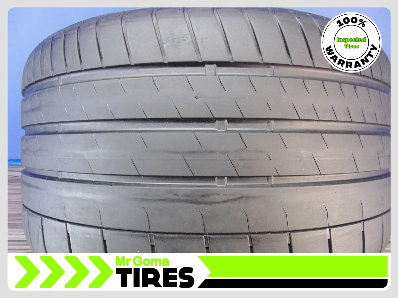 BRIDGESTONE POTENZA SPORT NDO ENLITEN XL 325/30/21