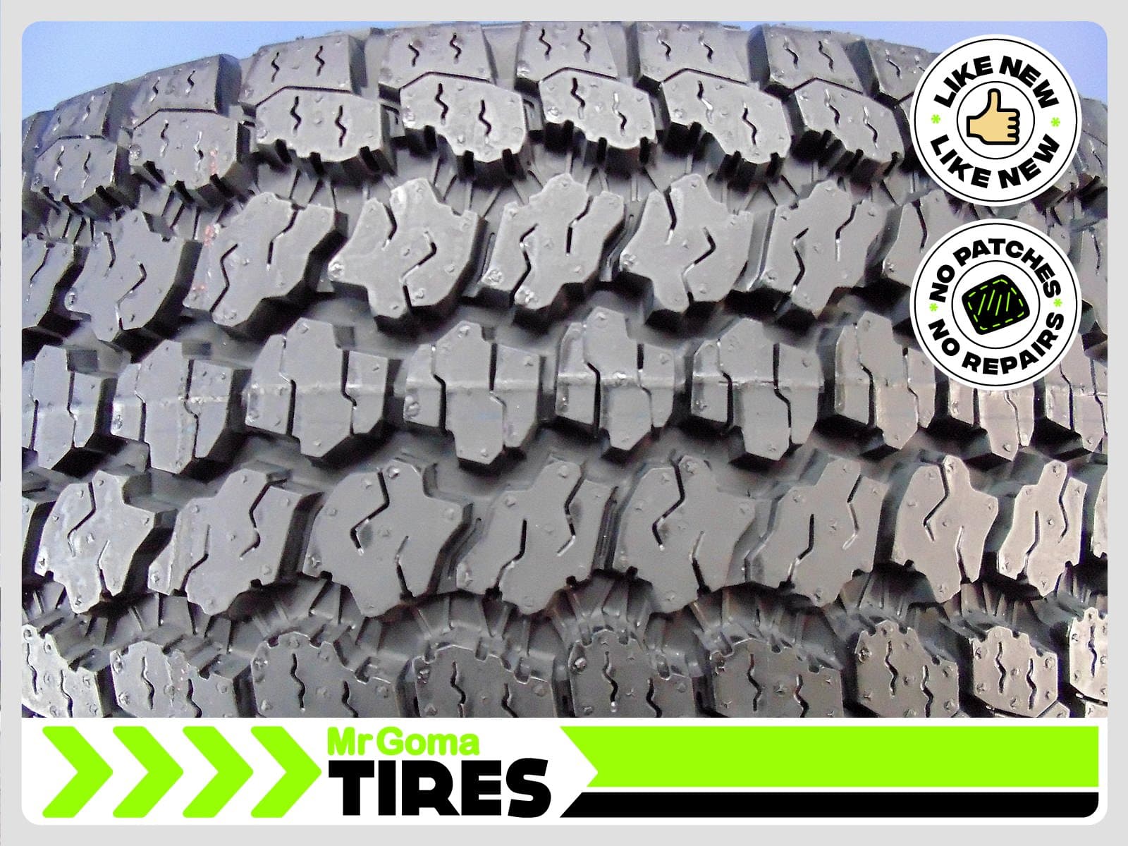 Tire 250825