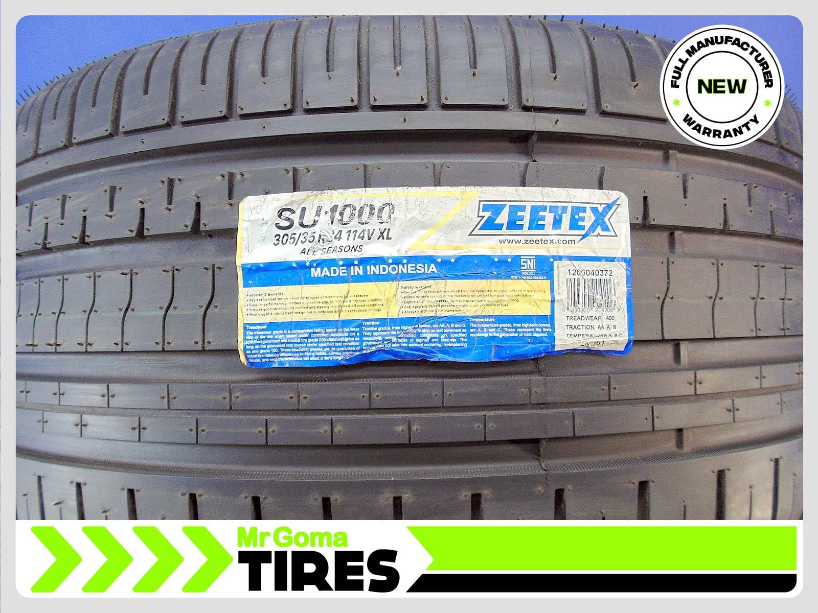 Tire 251183