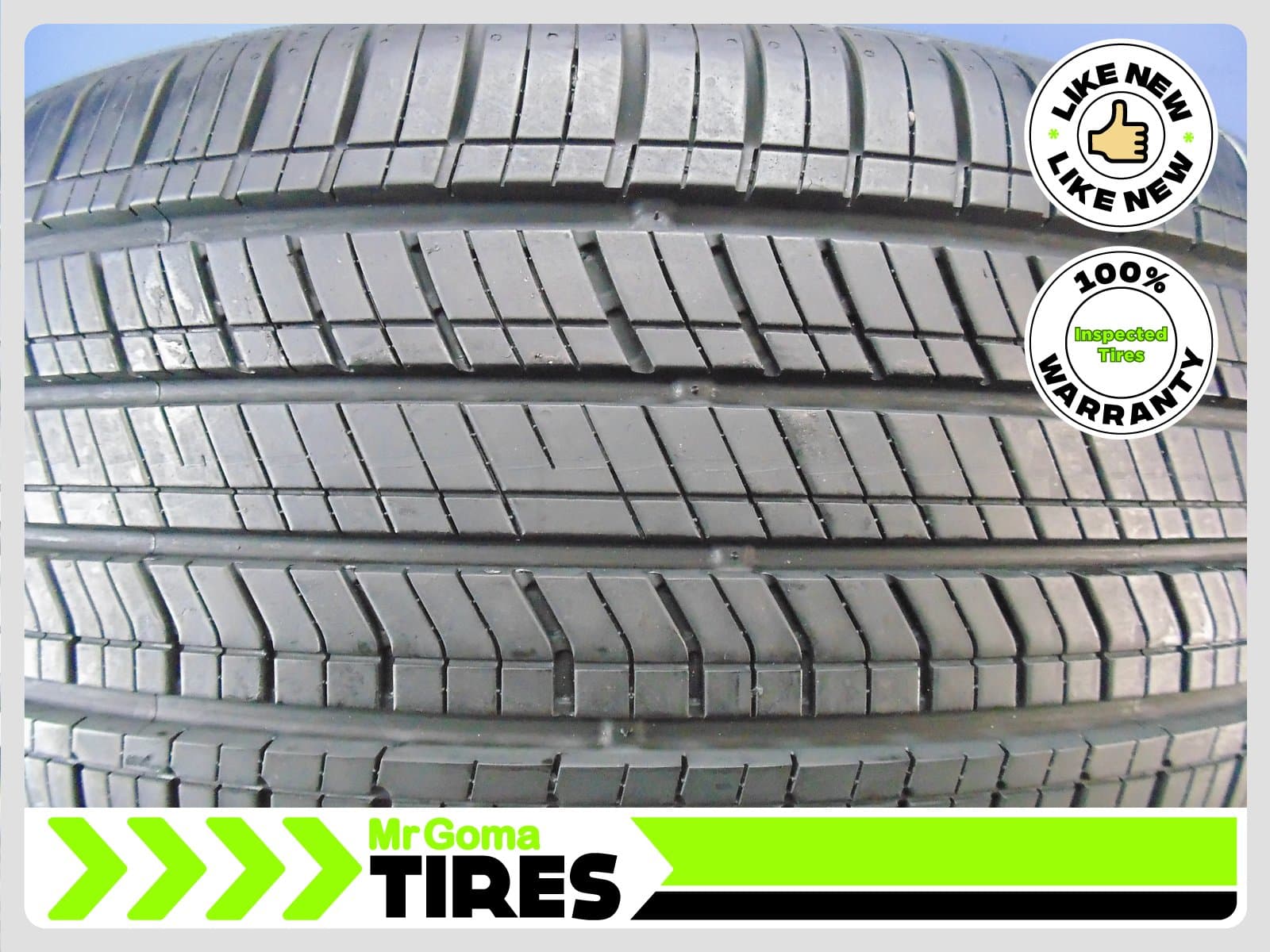 Tire 250899