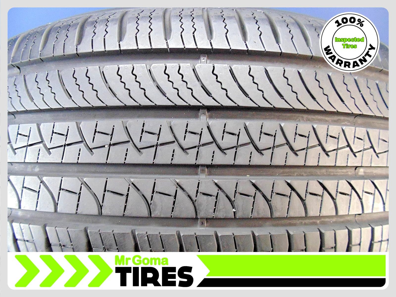 Pirelli Scorpion TM Zero All Season AO 235/55/19