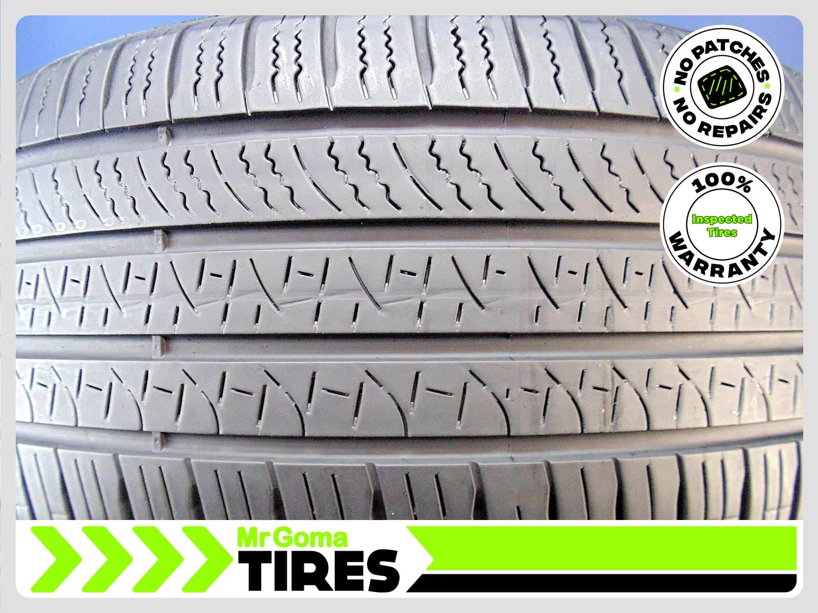 Tire 251276