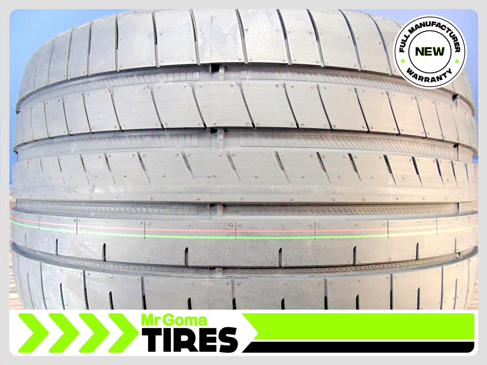 GOODYEAR EAGLE F1 ASYMMETRIC 3 NF0 XL 305/30/21