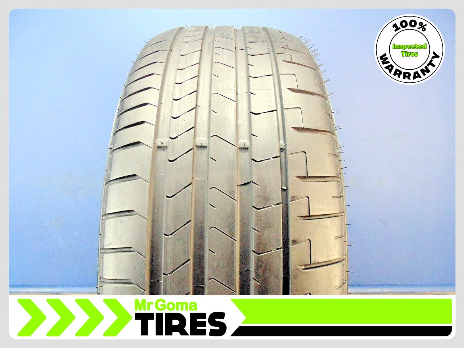 PIRELLI P ZERO TM PZ4 ELECT PNCS XL 245/40/21