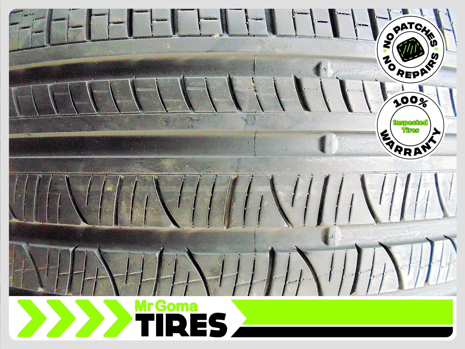 Tire 102956