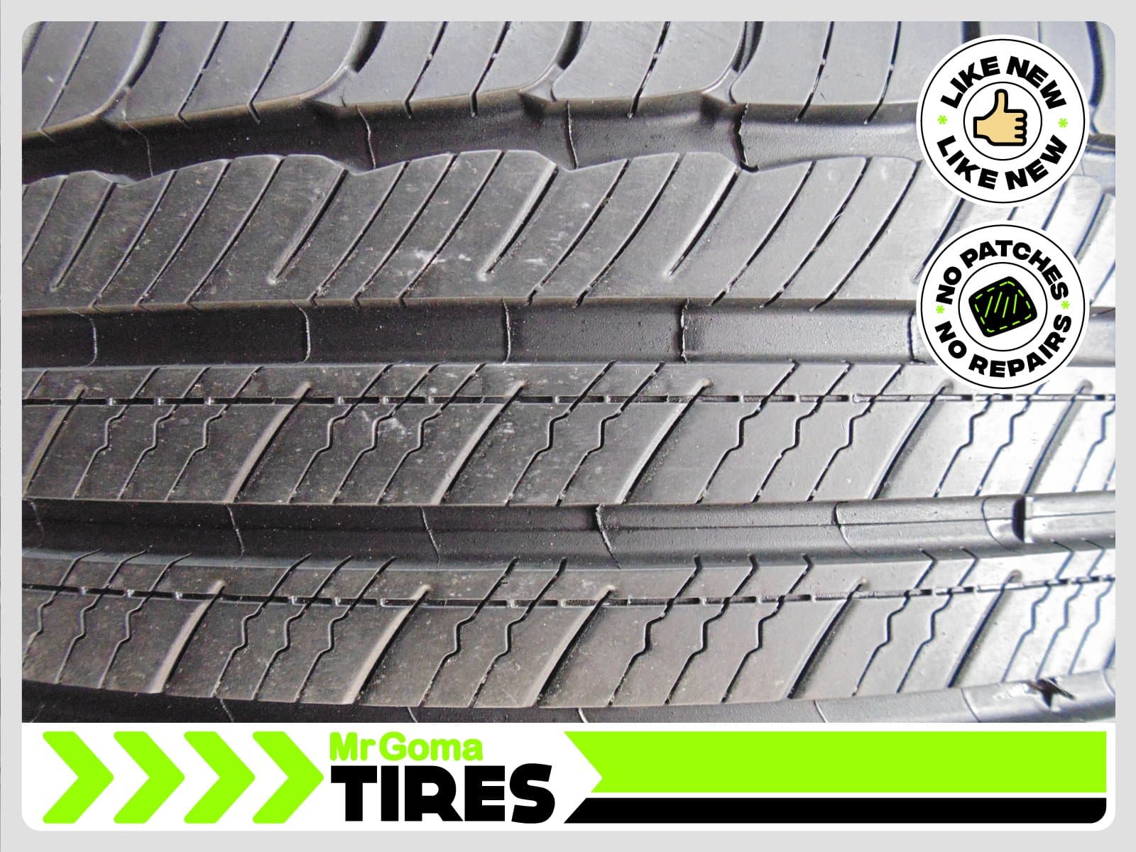 Tire 252281