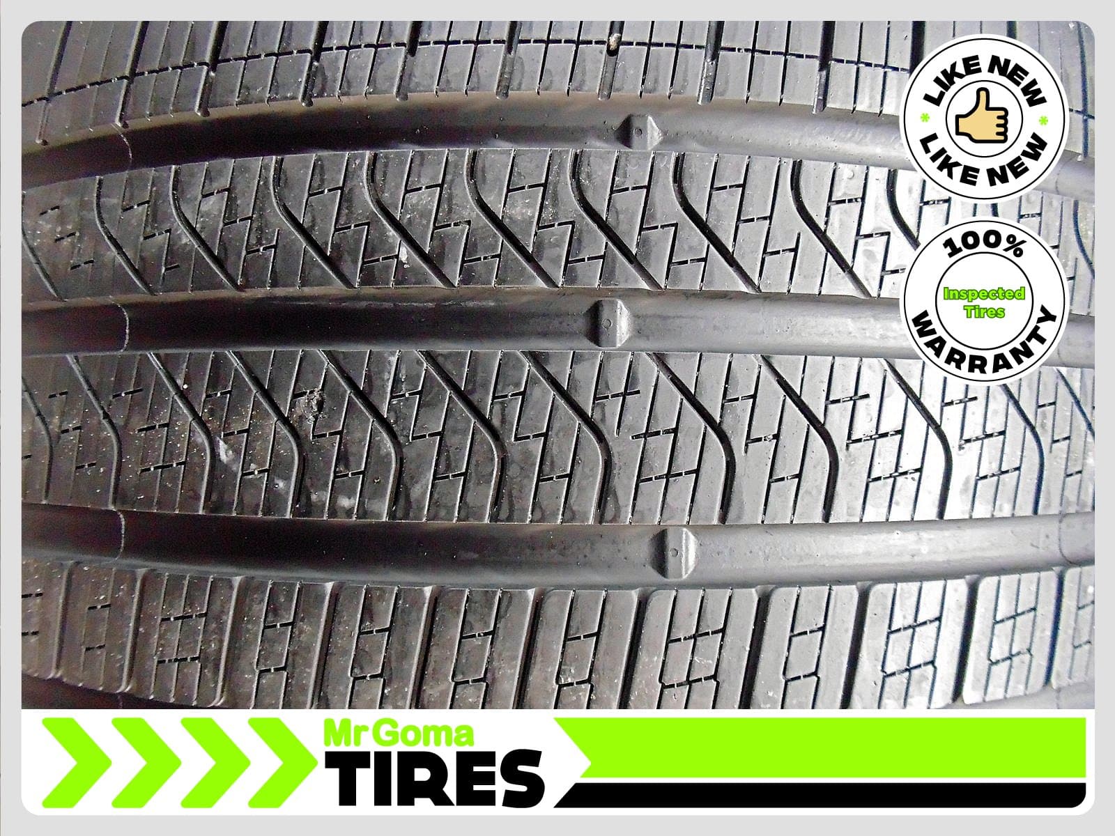 Pirelli Cinturato P7 All Season EcoImpact N1 PNCS XL 315/30/21