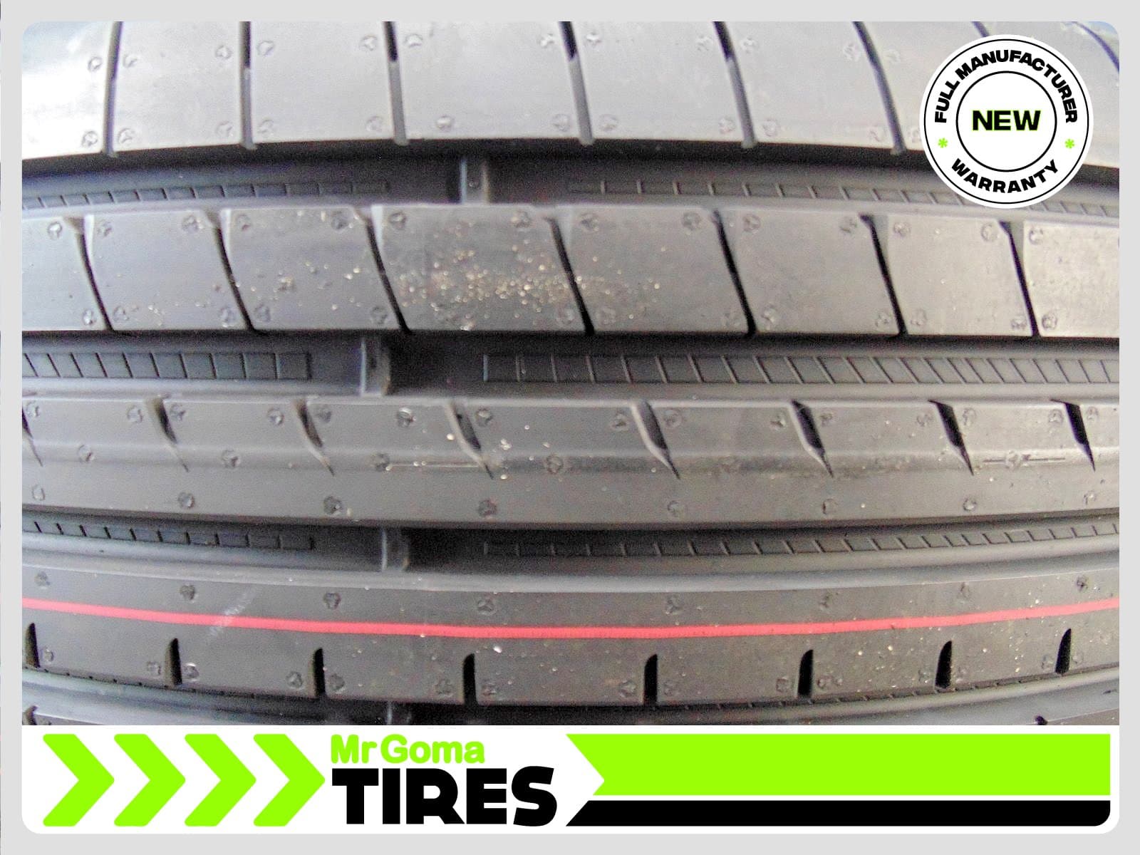 GOODYEAR EAGLE F1 ASYMMETRIC 3 SUV XL 235/65/19