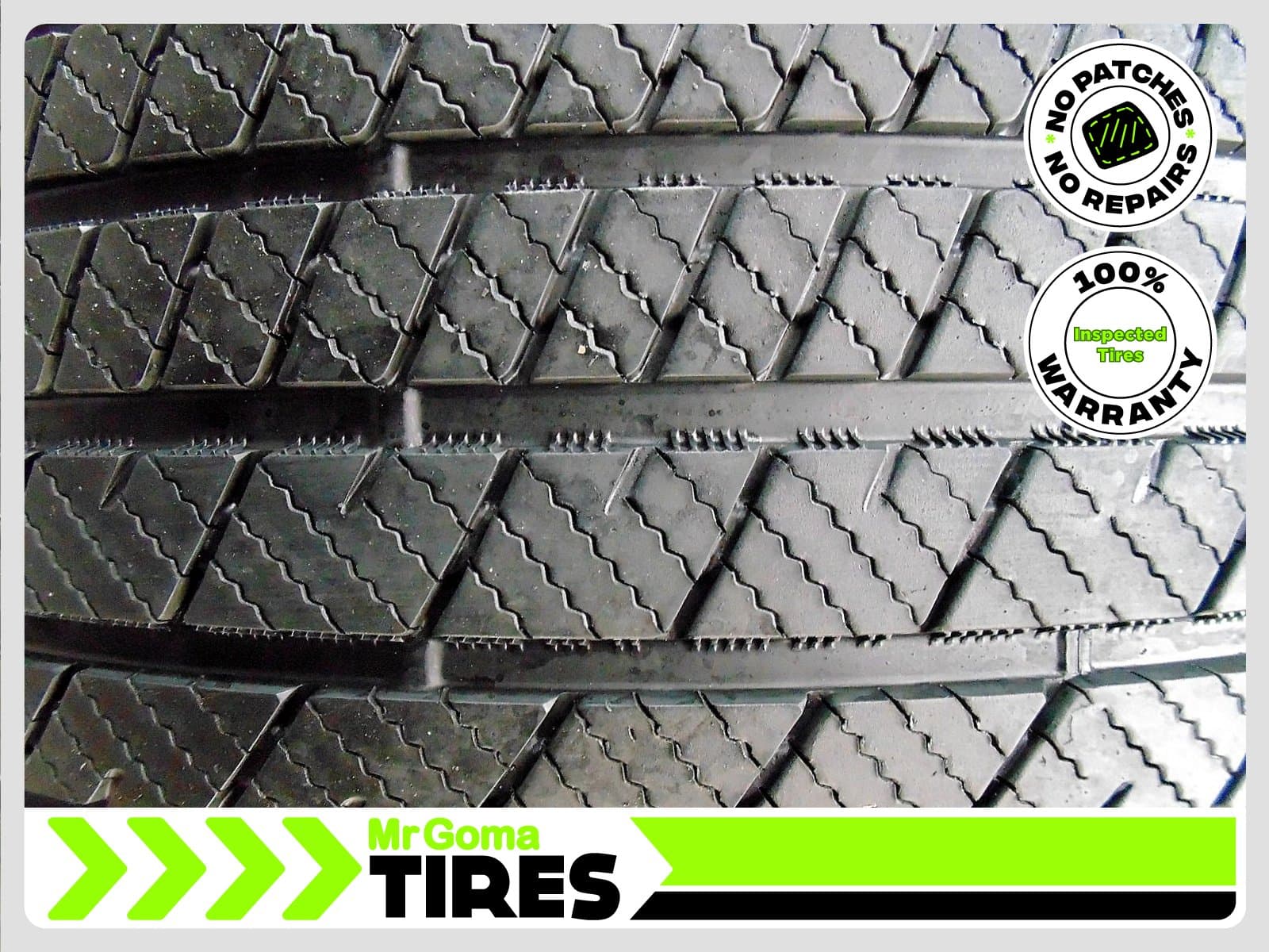 Tire 252477
