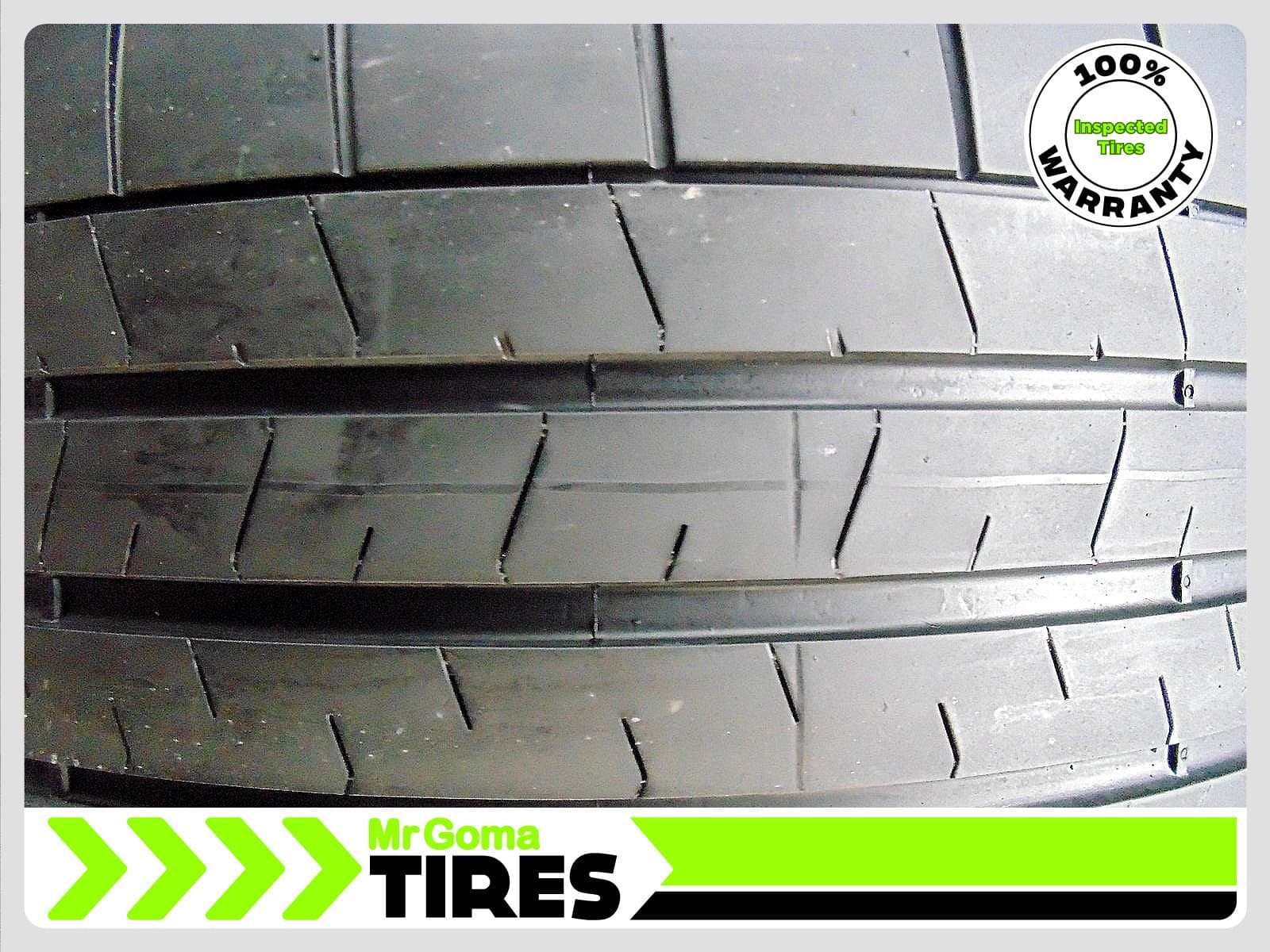 Pirelli P Zero TM PZ4 N1 265/35/20