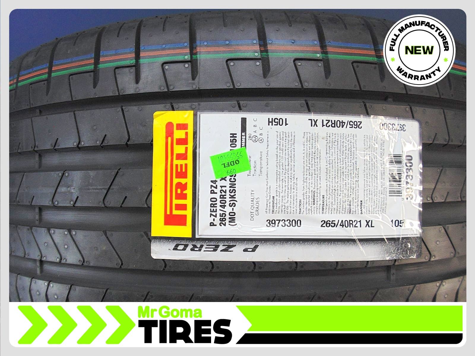 Tire 253218