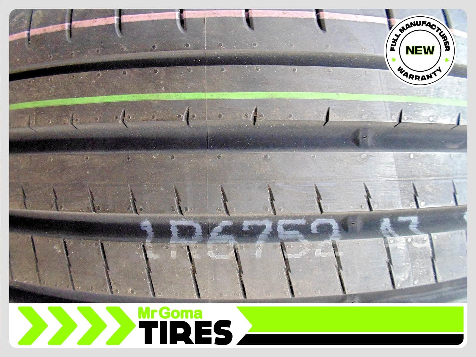 Tire 253675