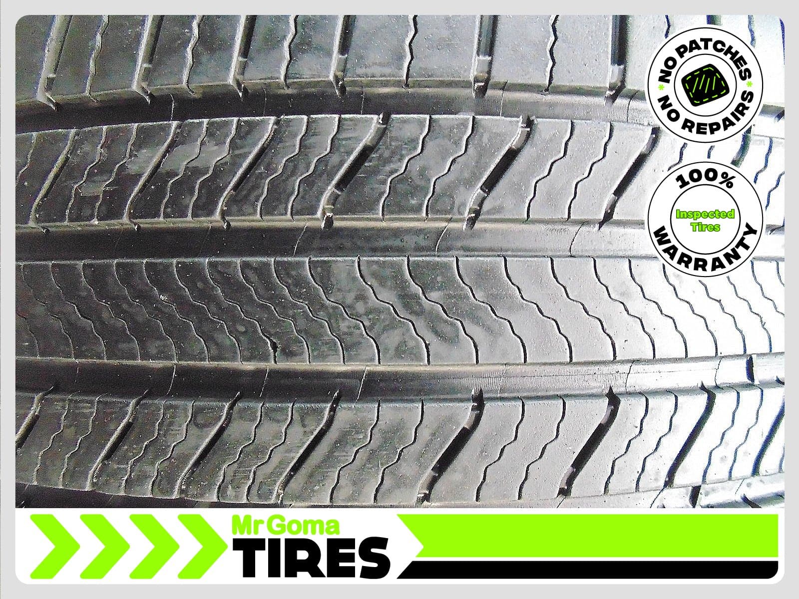 Tire 253644
