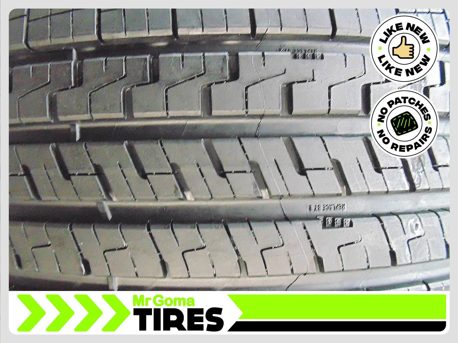 Tire 253510