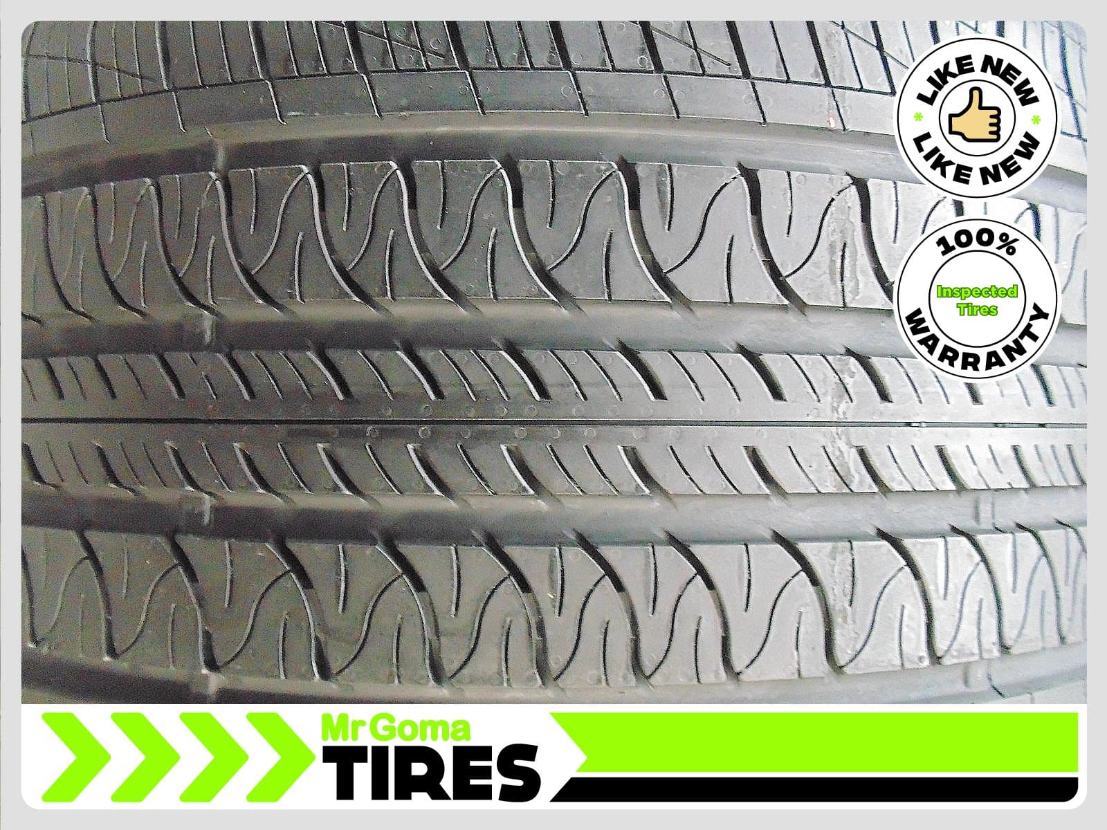 Tire 253509