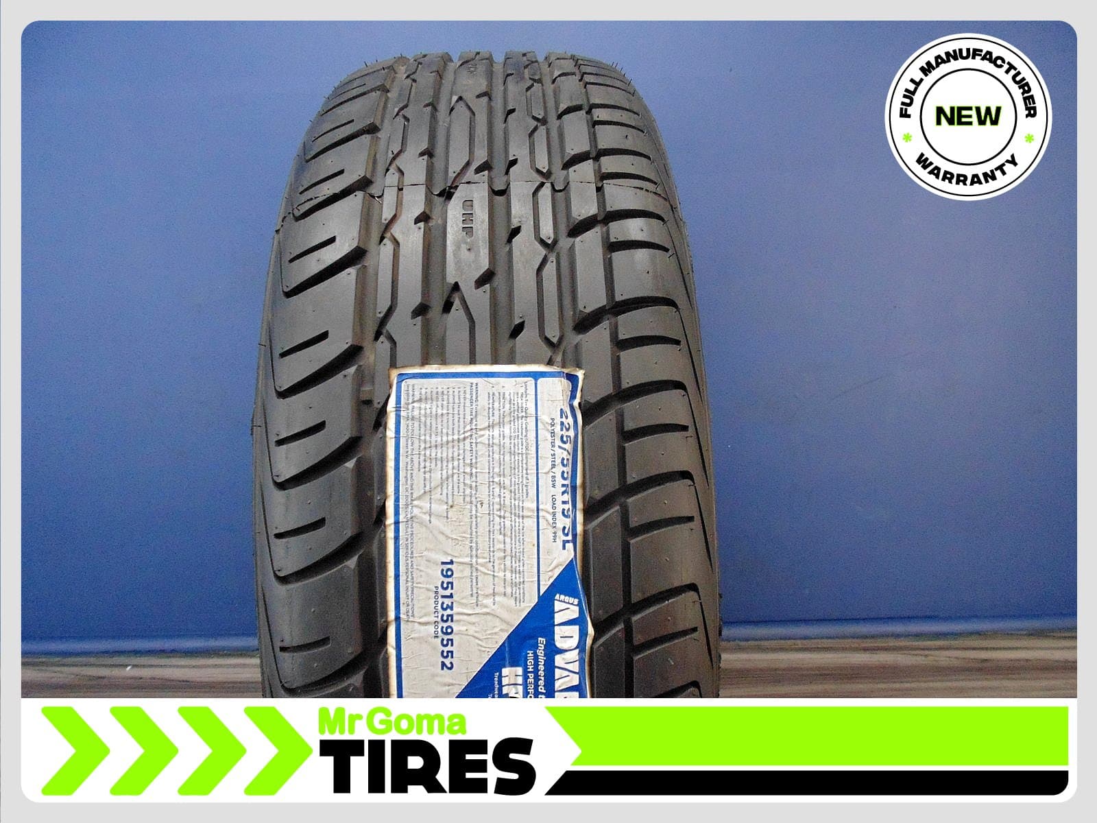 Tire 223671