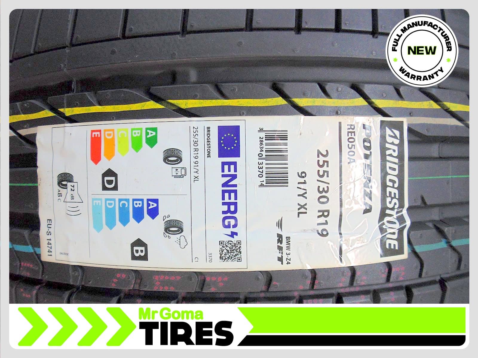 Tire 255190
