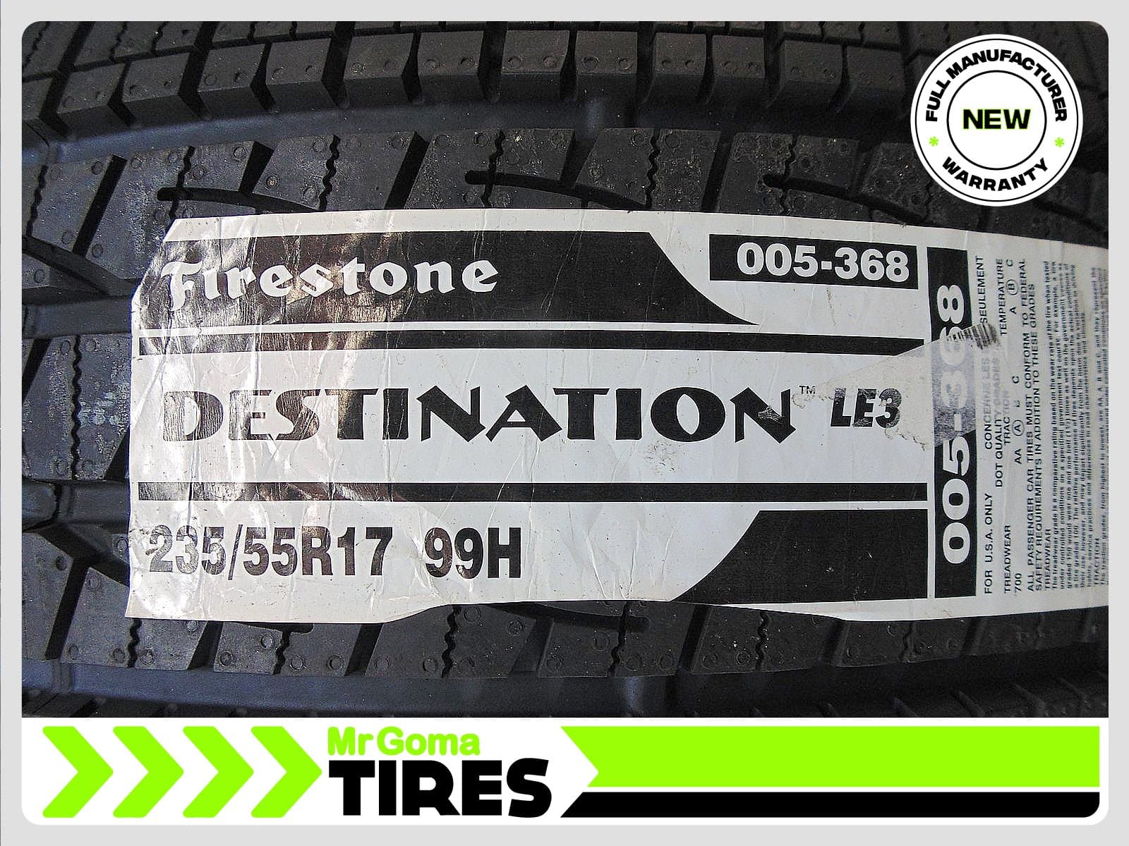Tire 255969