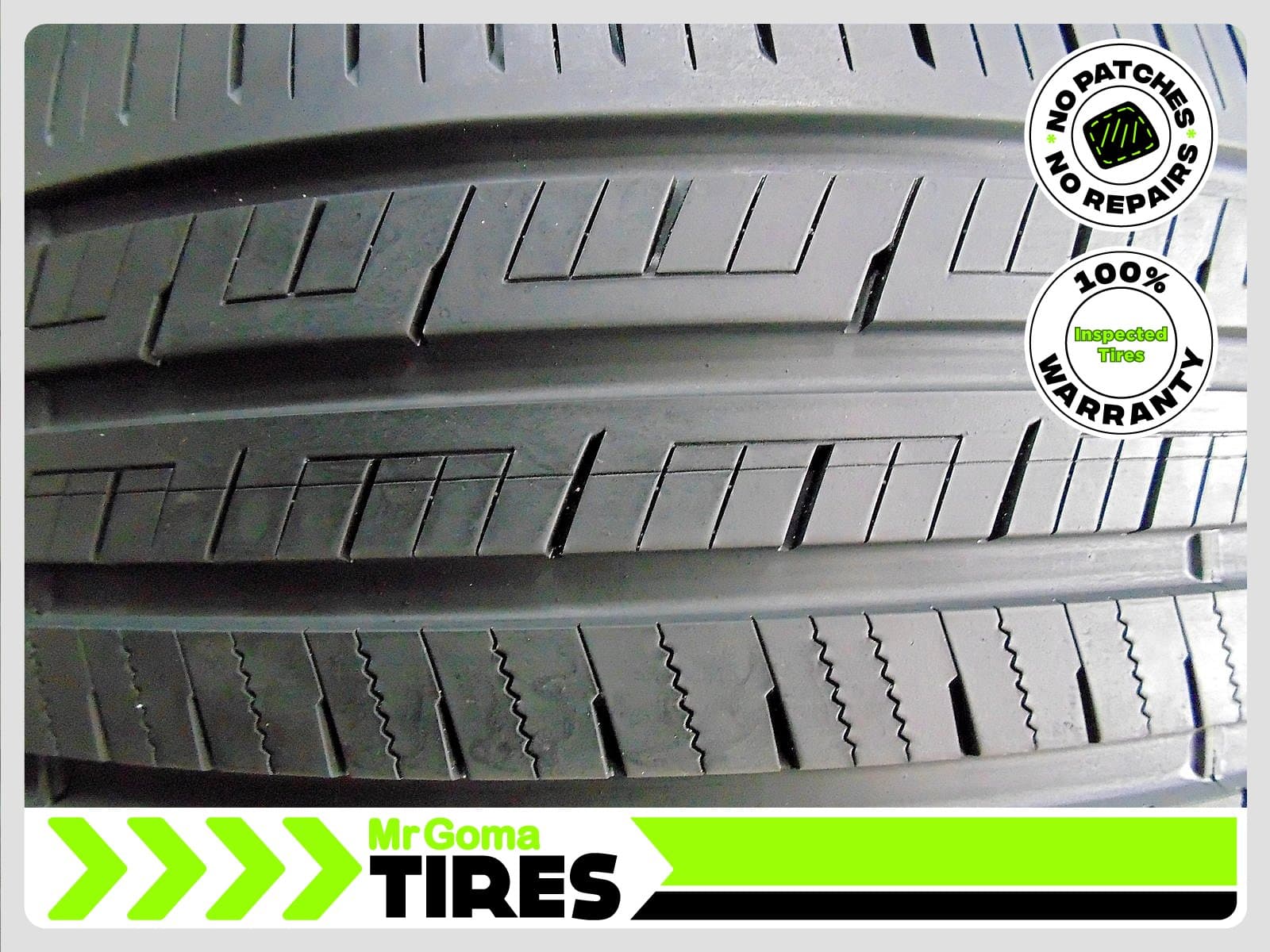 Tire 255717
