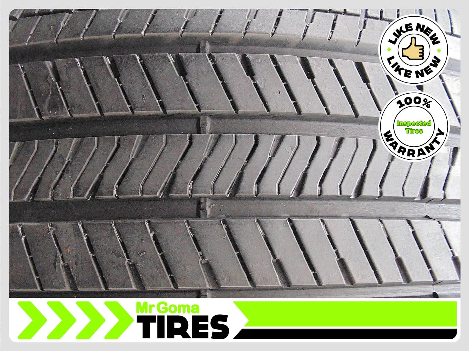 Goodyear Eagle Touring MO XL 255/45/20