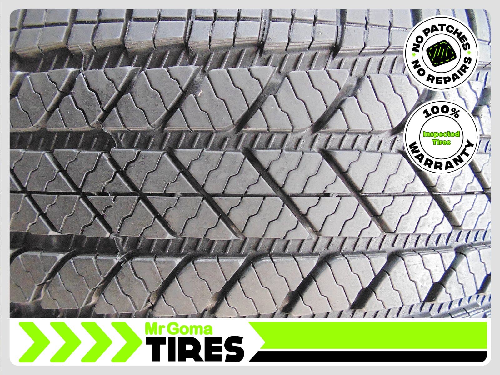 Tire 256310
