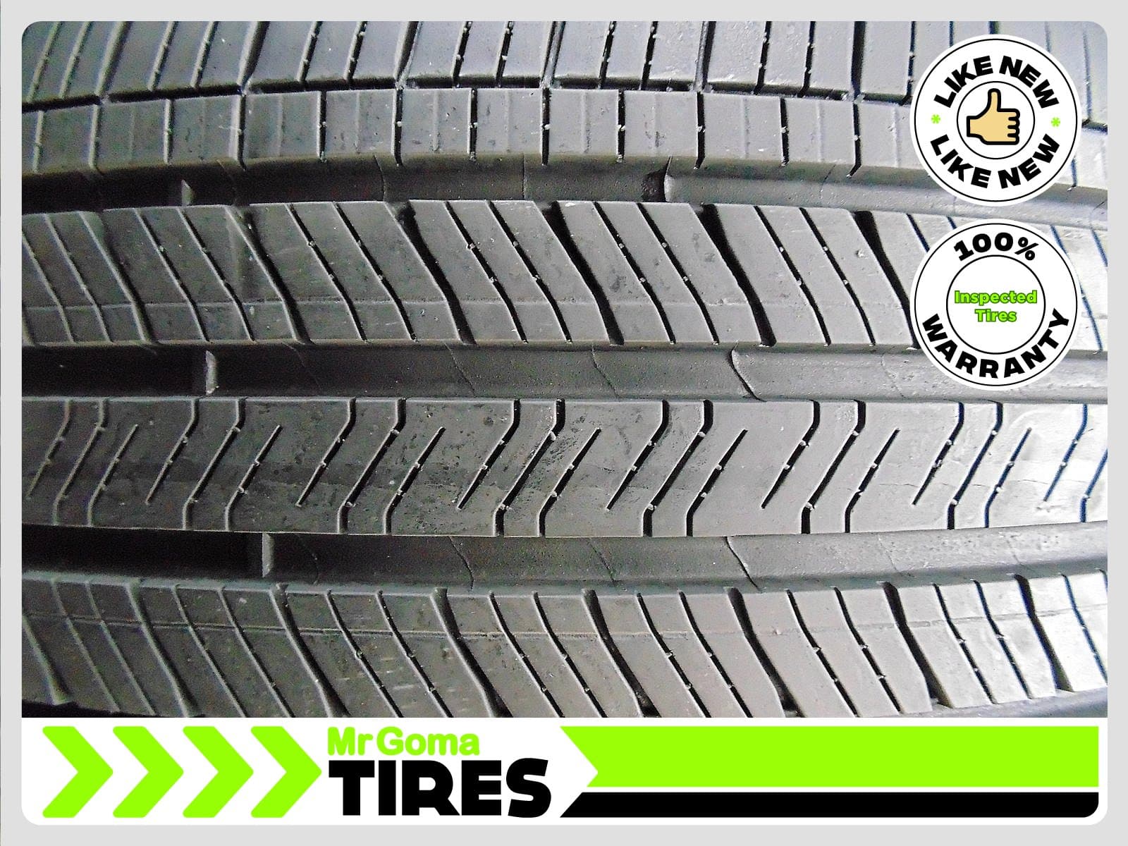 GOODYEAR ASSURANCE FINESSE 255/55/20