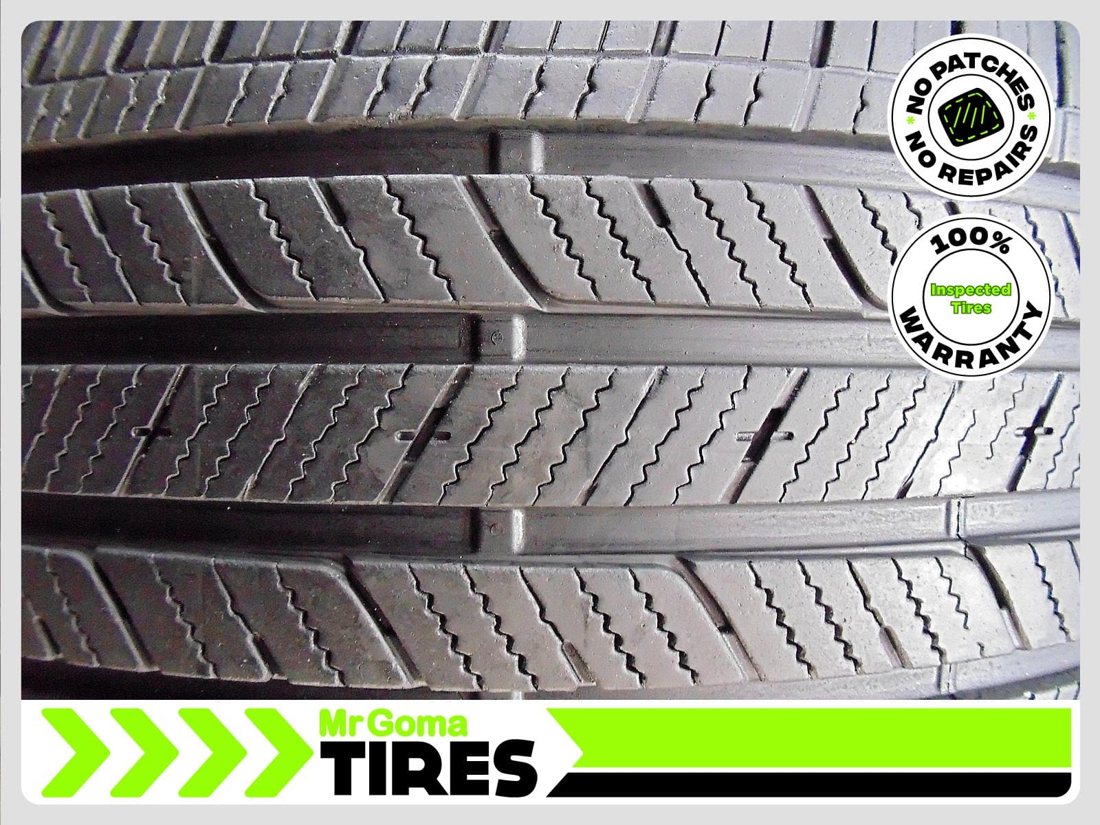 Tire 256251
