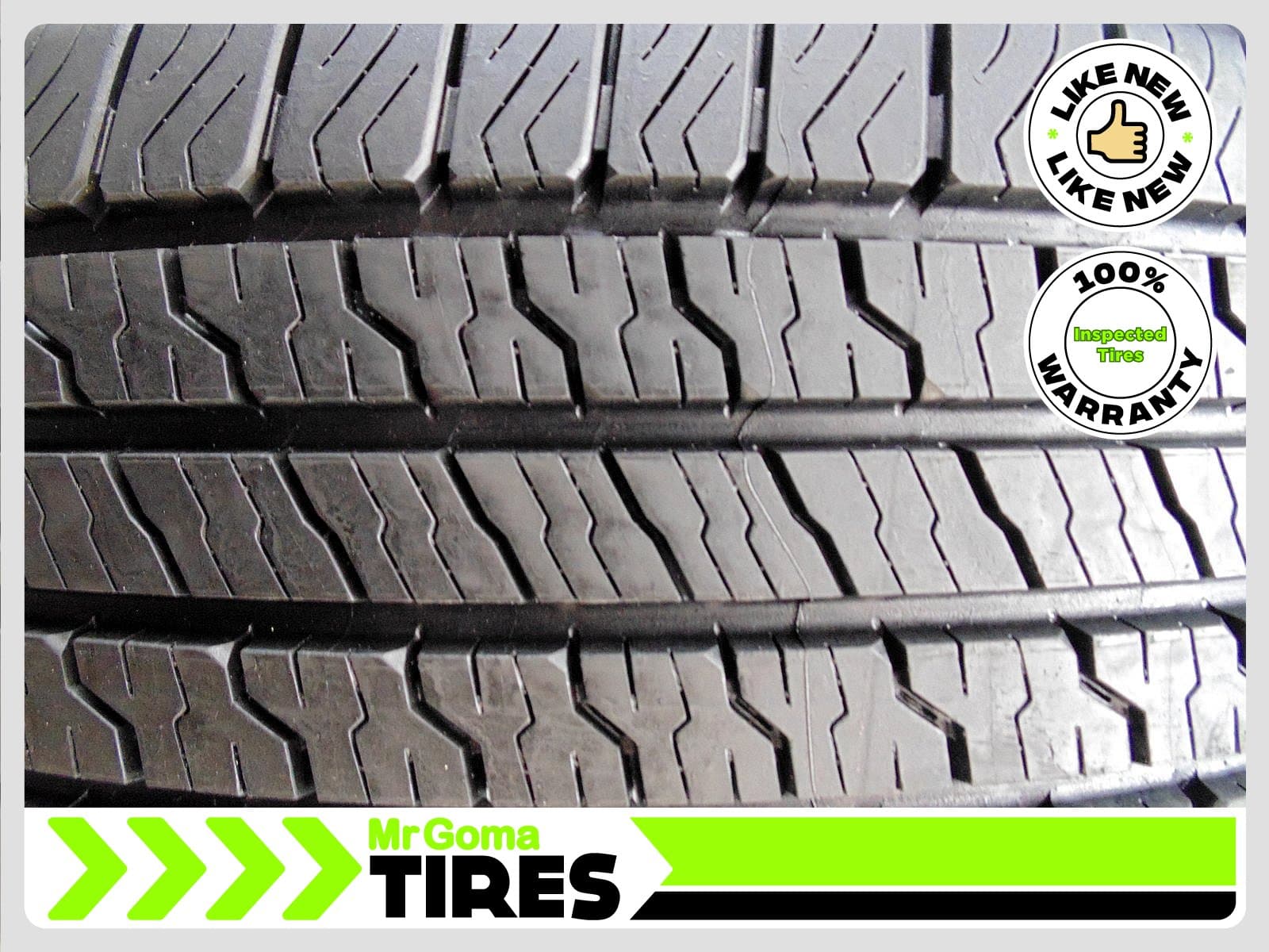 Tire 256342