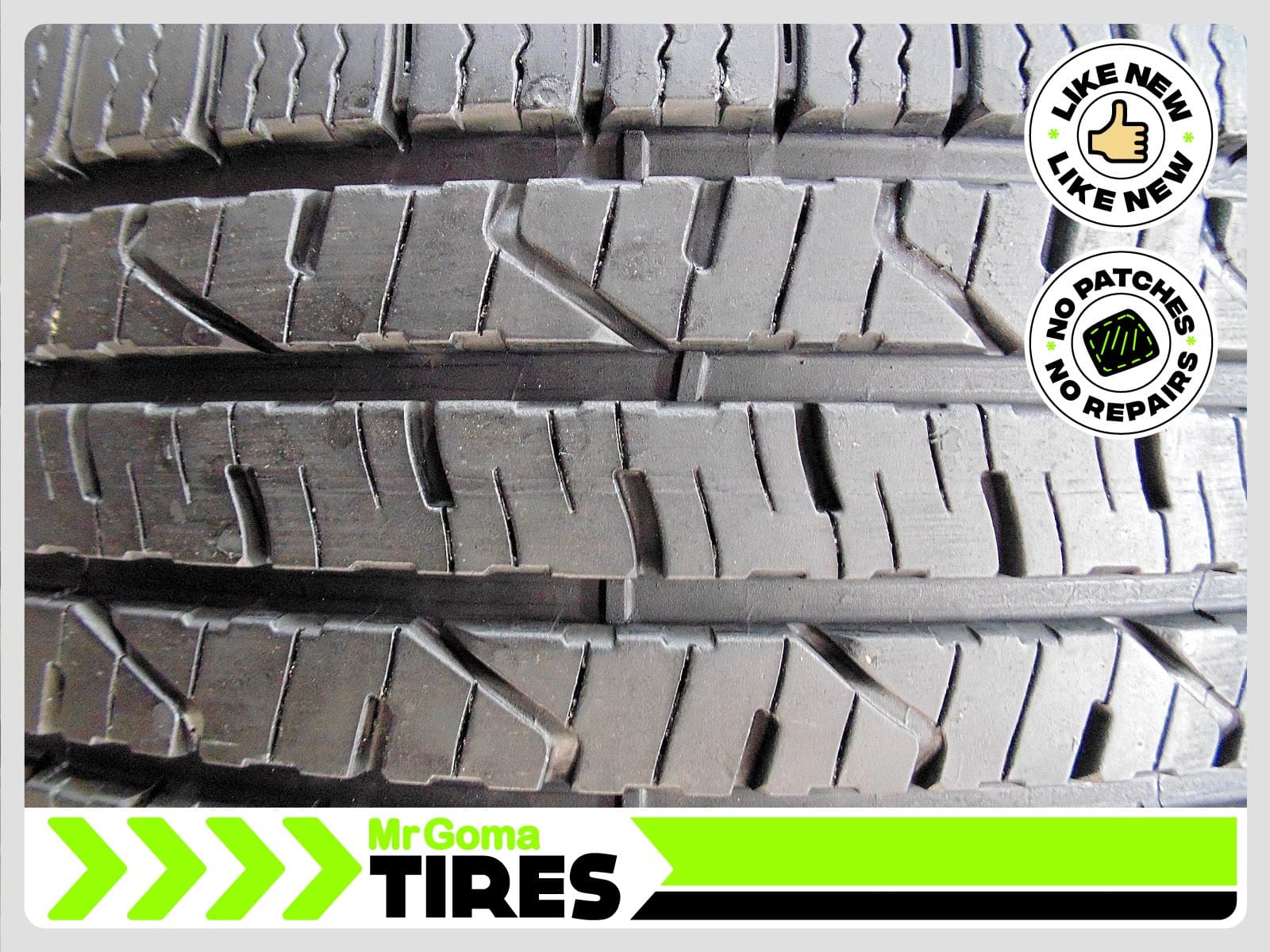 Tire 256656