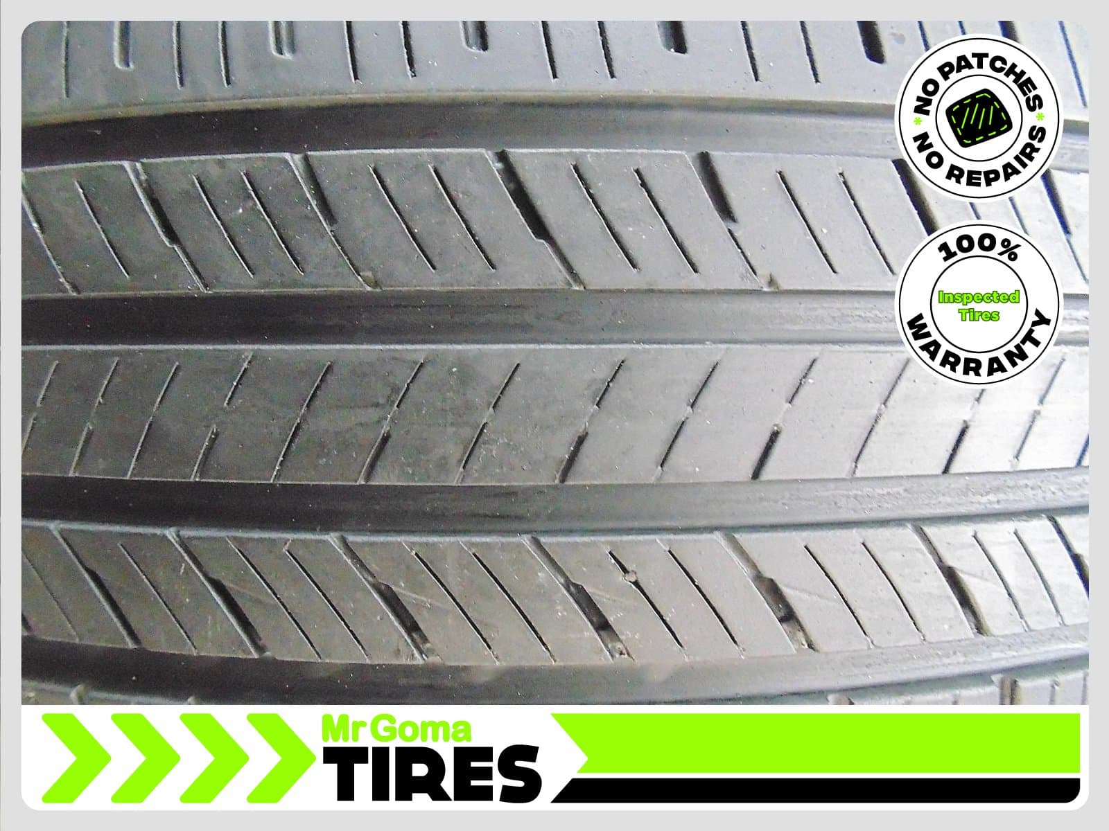Tire 256693