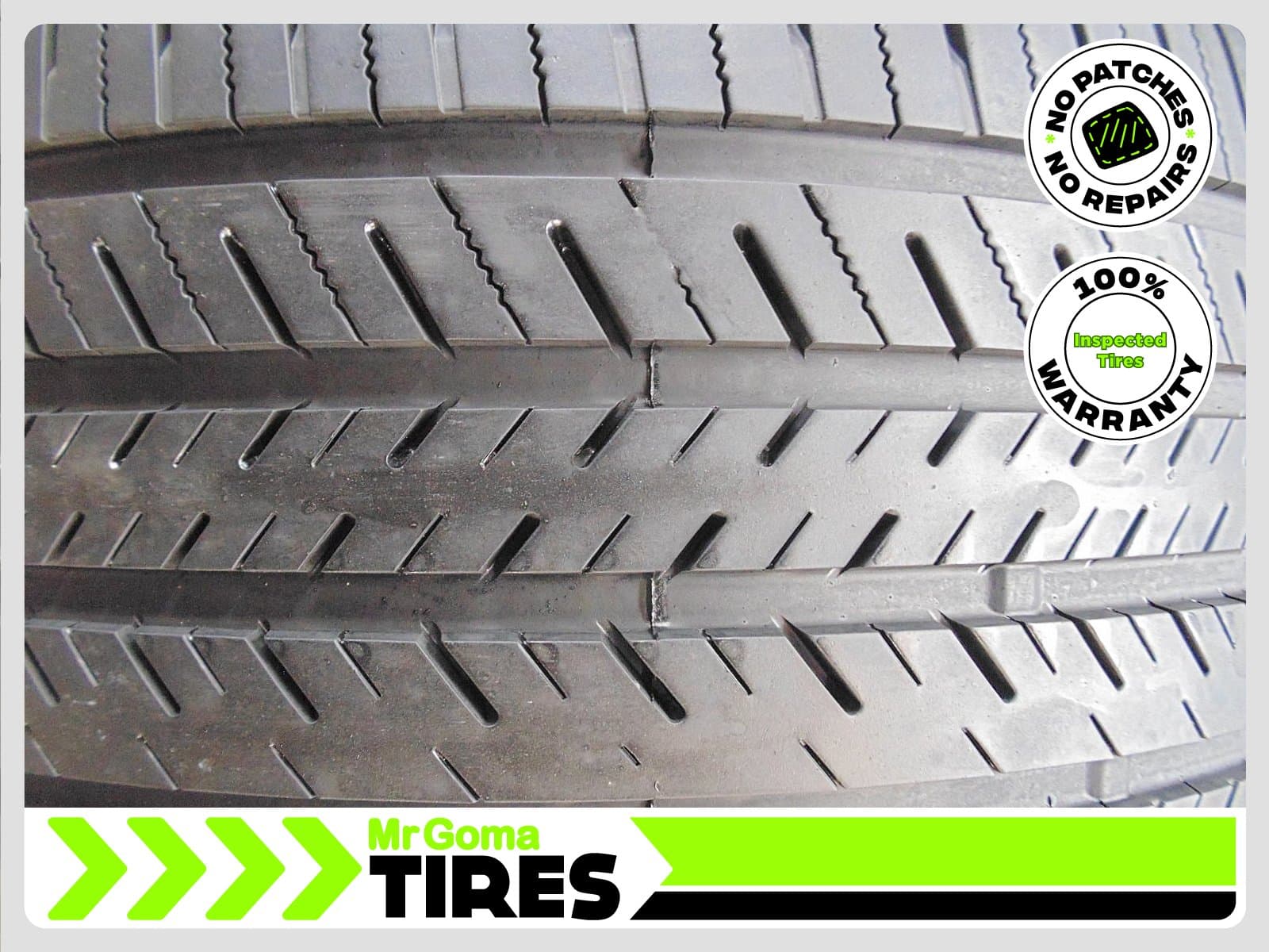 Tire 255369