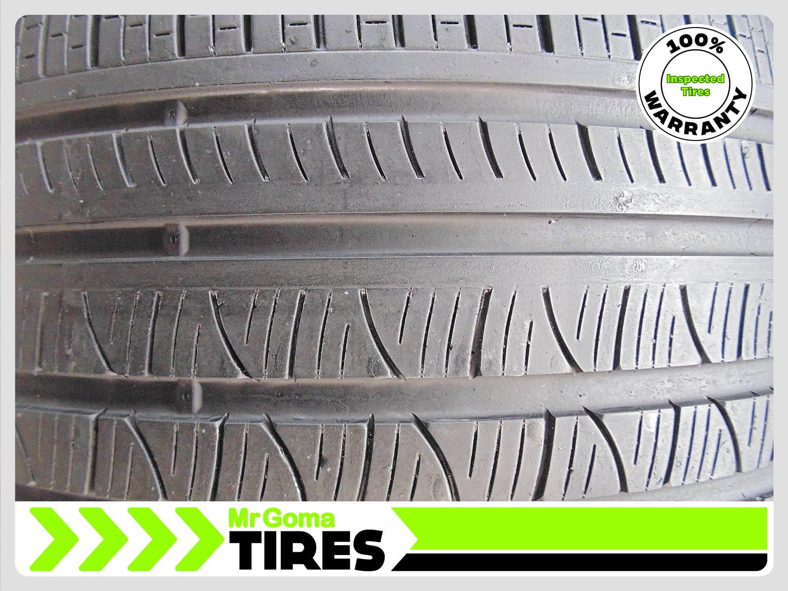 Tire 256452