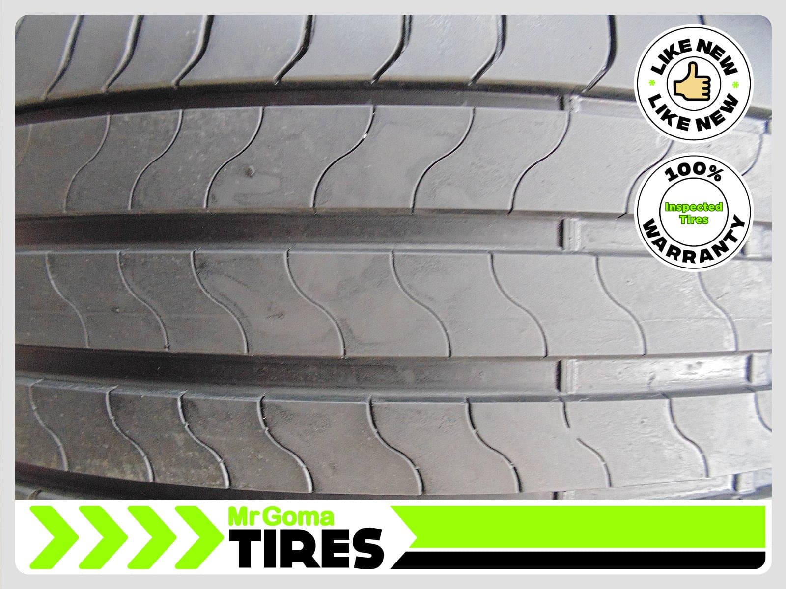 Tire 256462